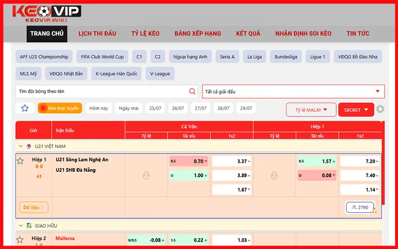 Giao diện bị lỗi khi xem kèo bóng đá, người dùng cần liên hệ KEOVIP đúng cách để xử lý kịp thời Alt: Lỗi hiển thị bảng tỷ lệ kèo bóng đá hôm nay khi không liên hệ KEOVIP kịp thời